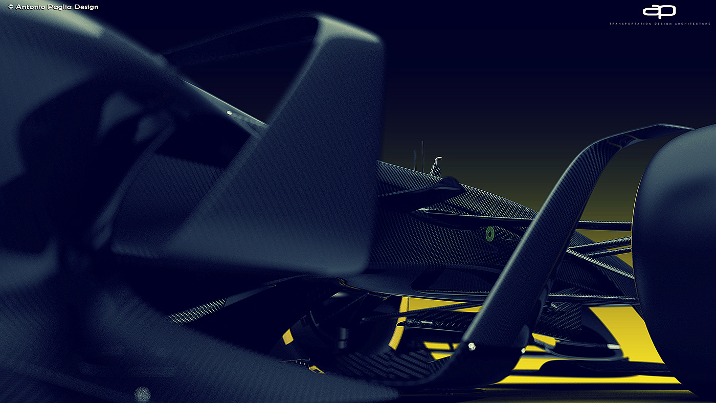 F1 racing，conceptual design，passion，review，