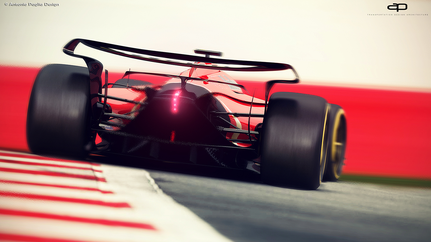 F1 racing，conceptual design，passion，review，