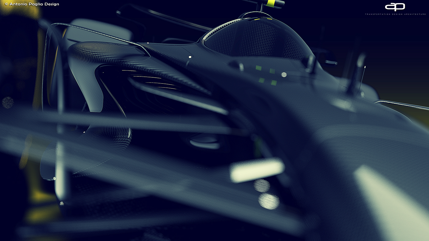 F1 racing，conceptual design，passion，review，