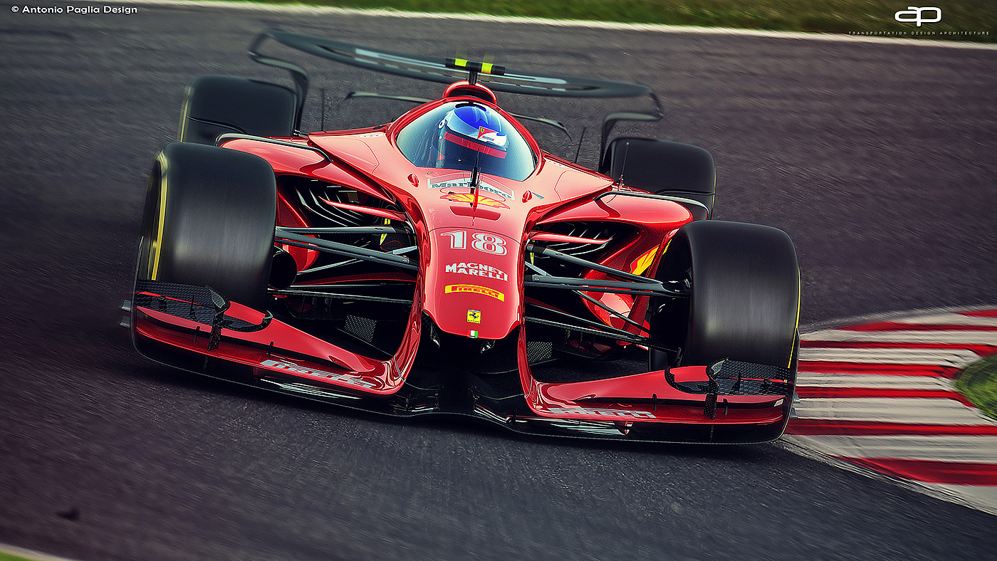 F1 racing，conceptual design，passion，review，