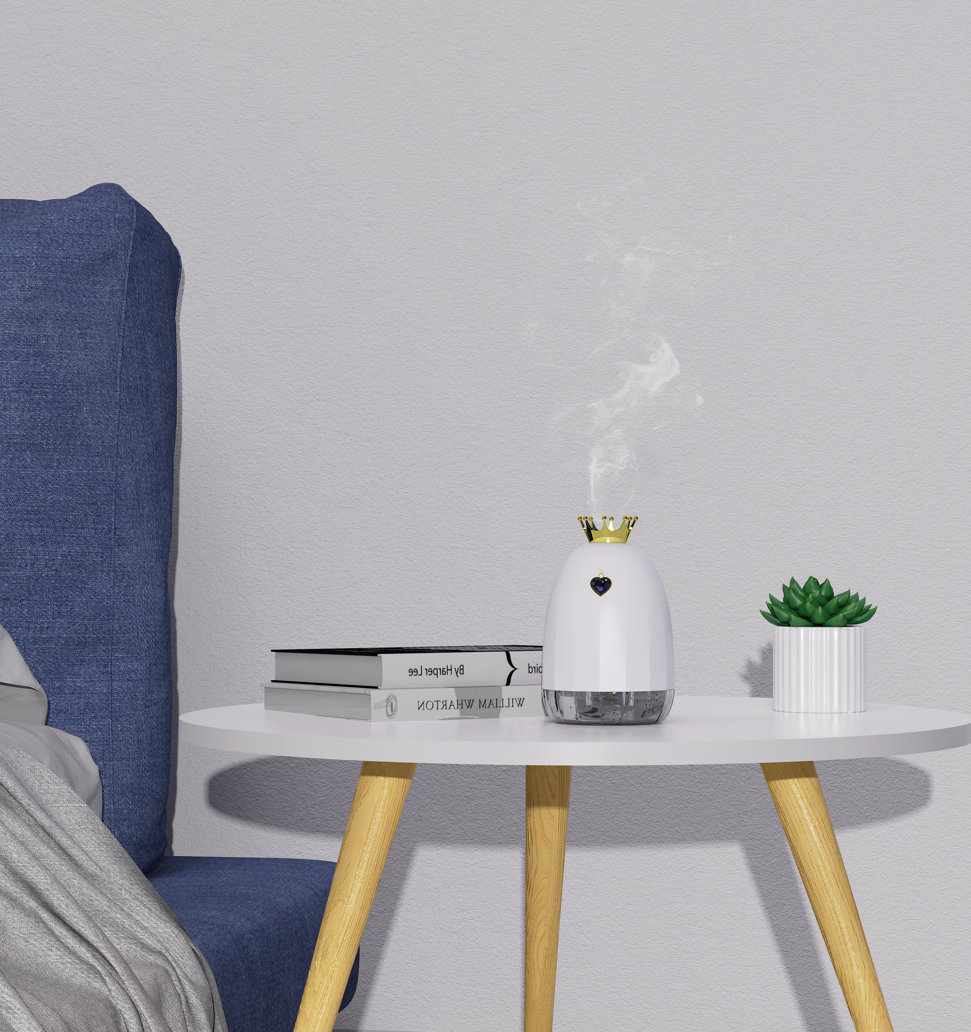 Humidifier，lovely，desktop，