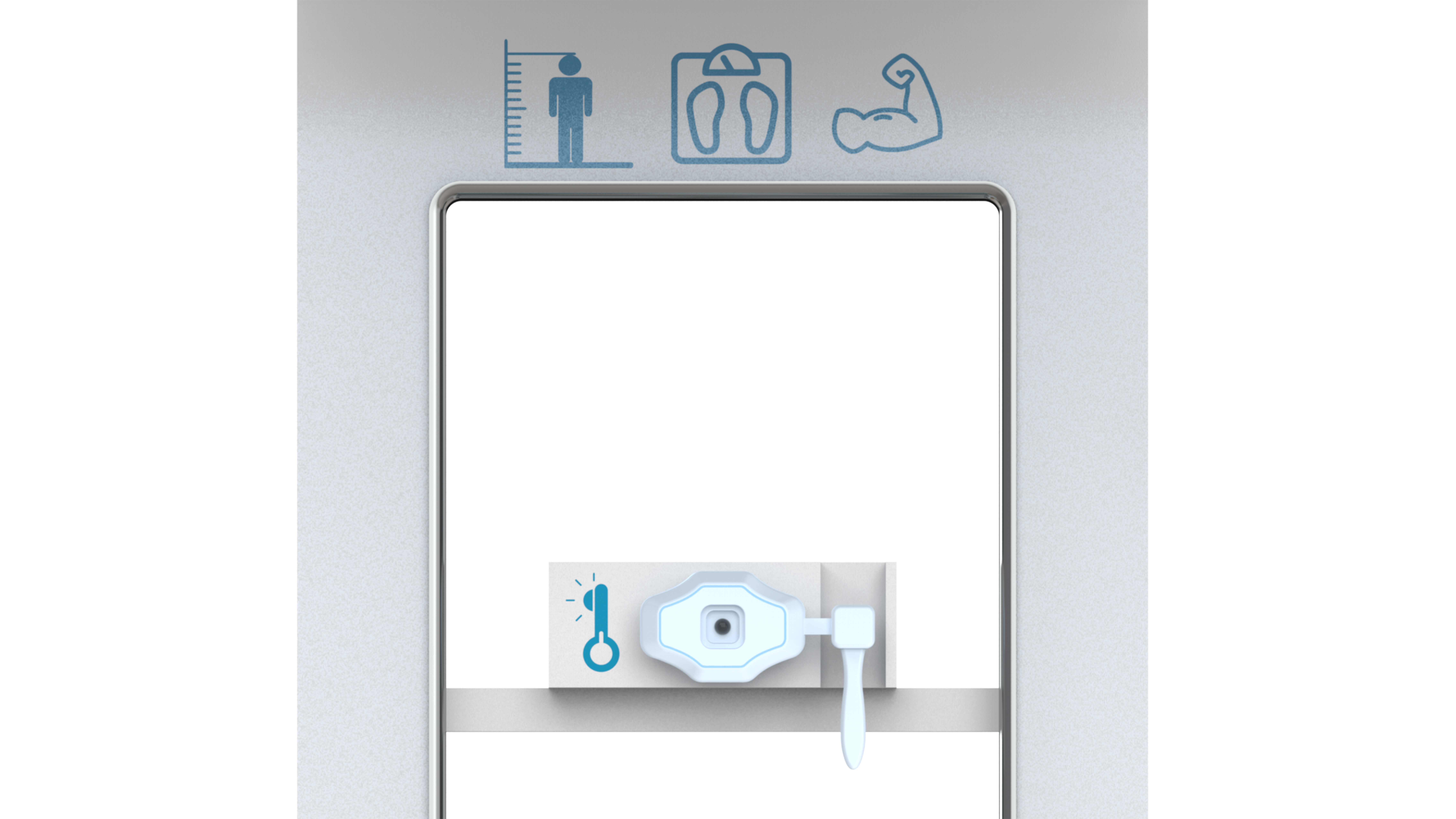 Integration, portability, physical examination and community medical treatment，