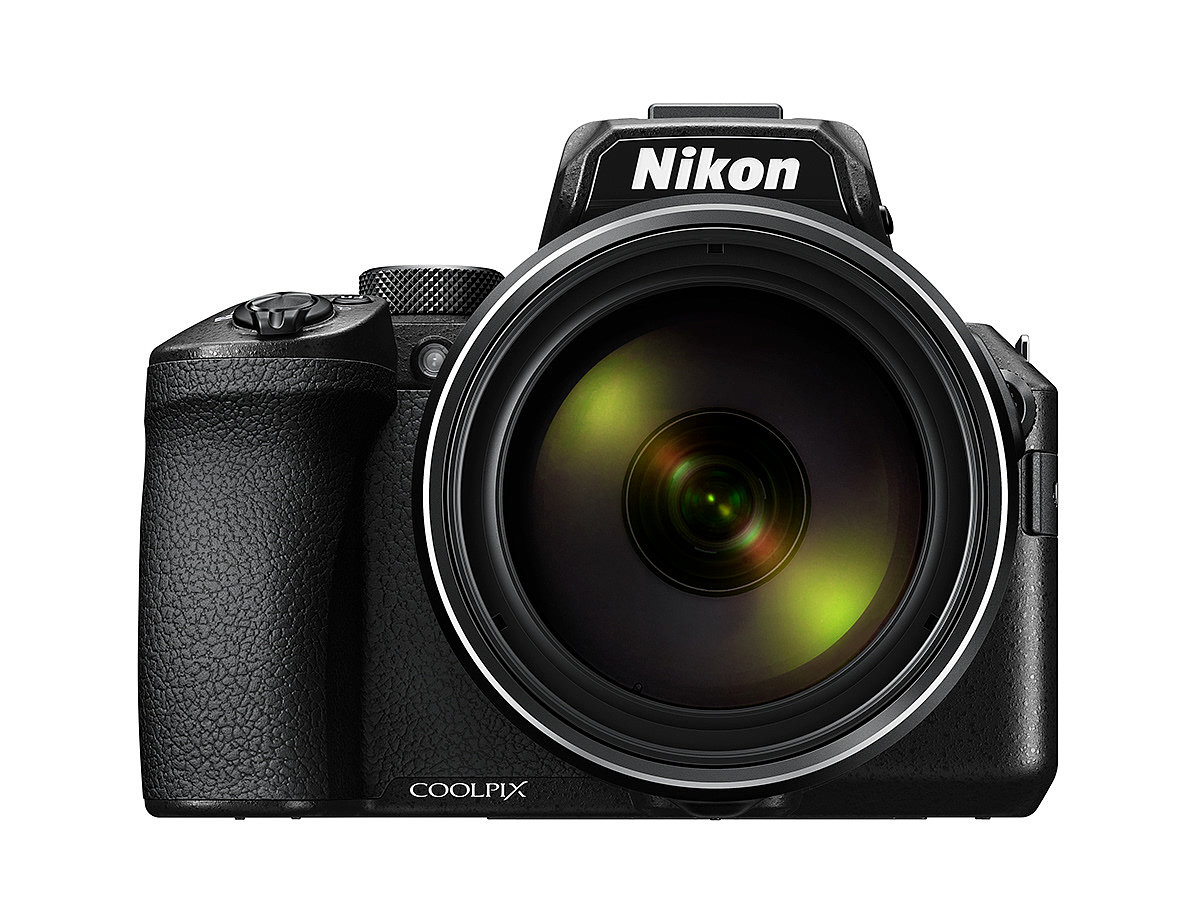 相机，尼康P950，24–2000毫米，