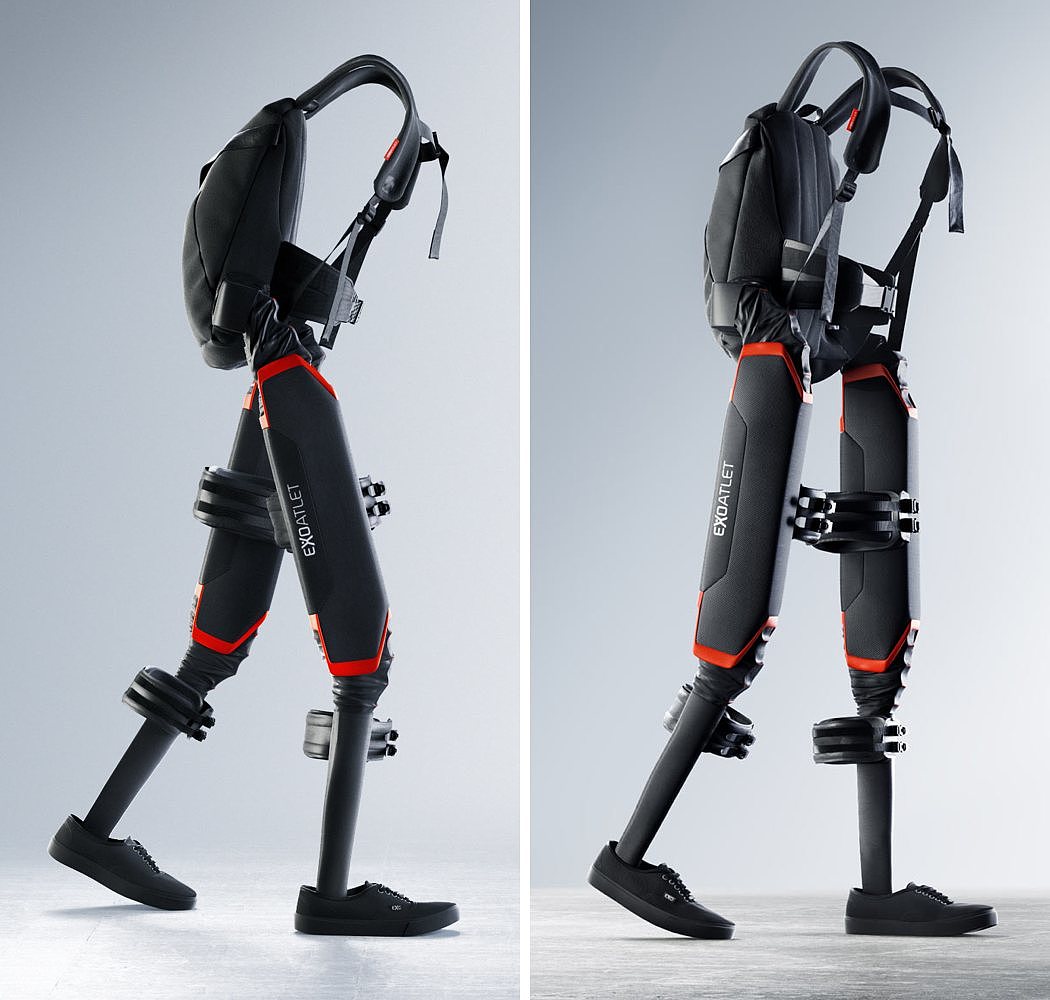 a prosthesis，Exoathlete，hommization，Textile，mechanism，