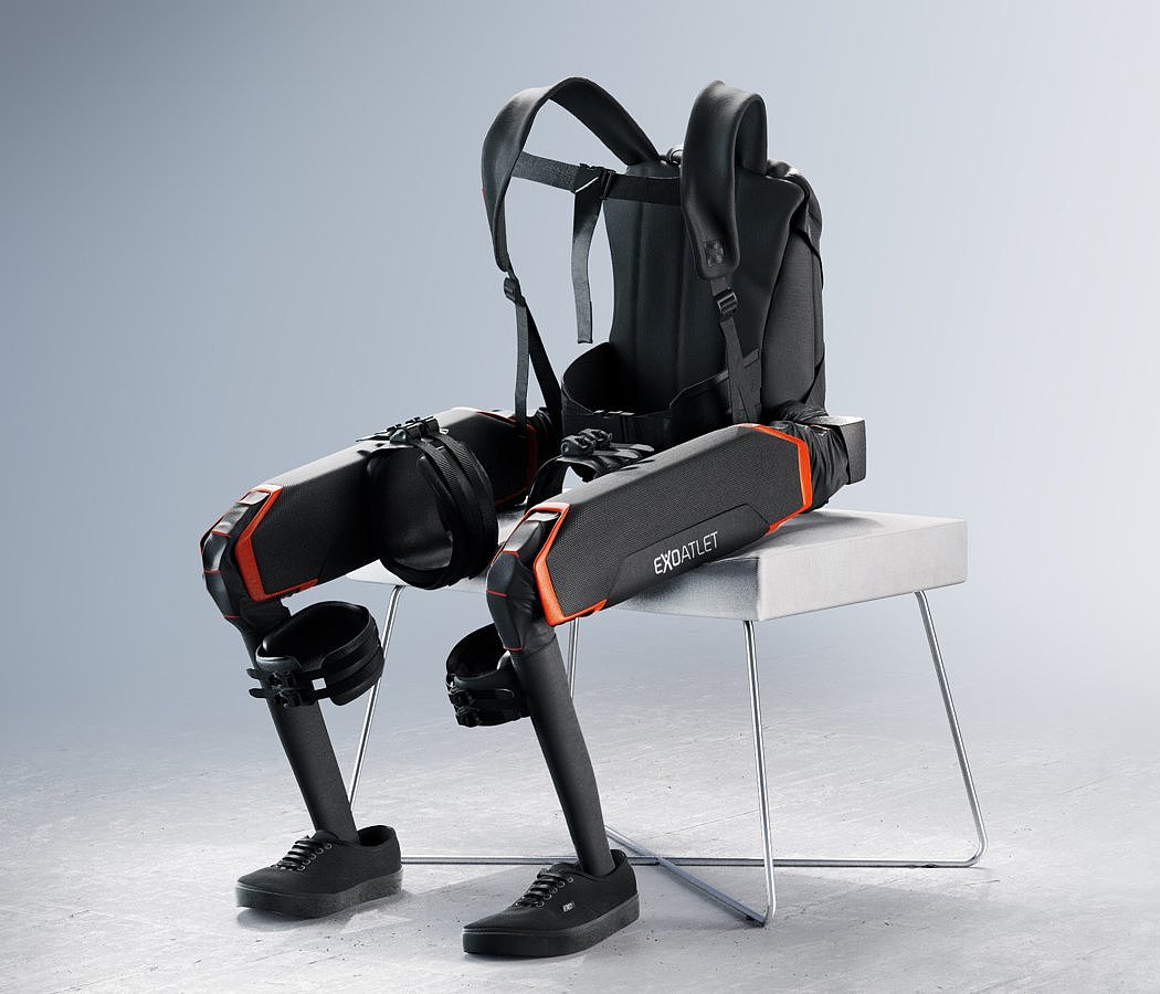 a prosthesis，Exoathlete，hommization，Textile，mechanism，