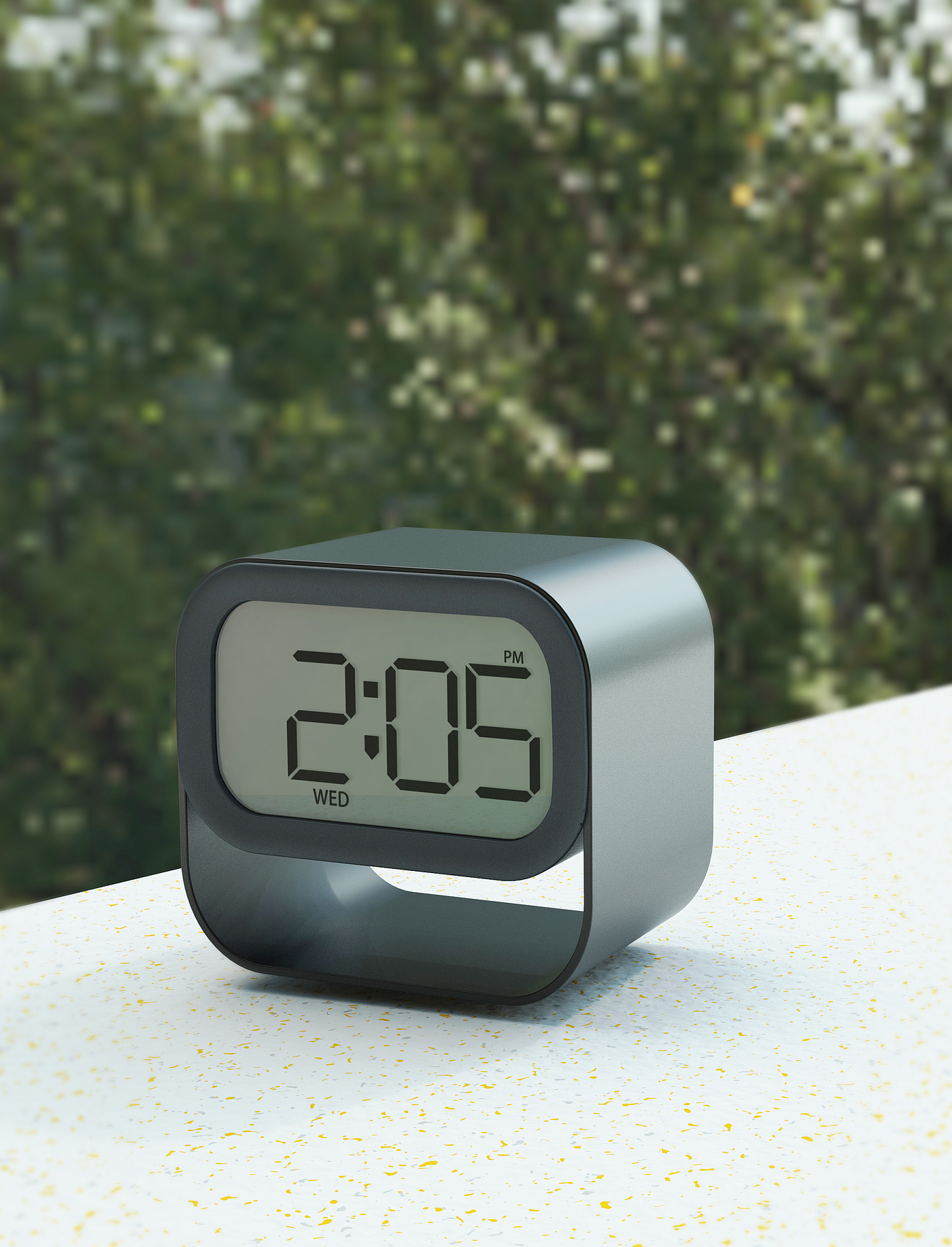 punch the clock，