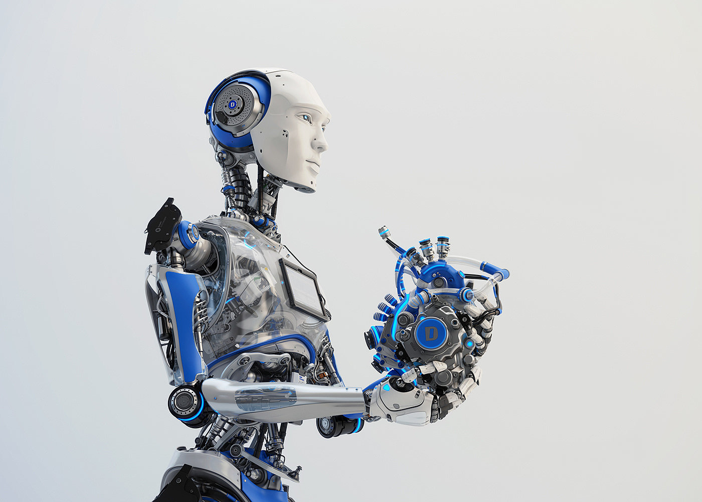 robot，Delphi，intelligence，
