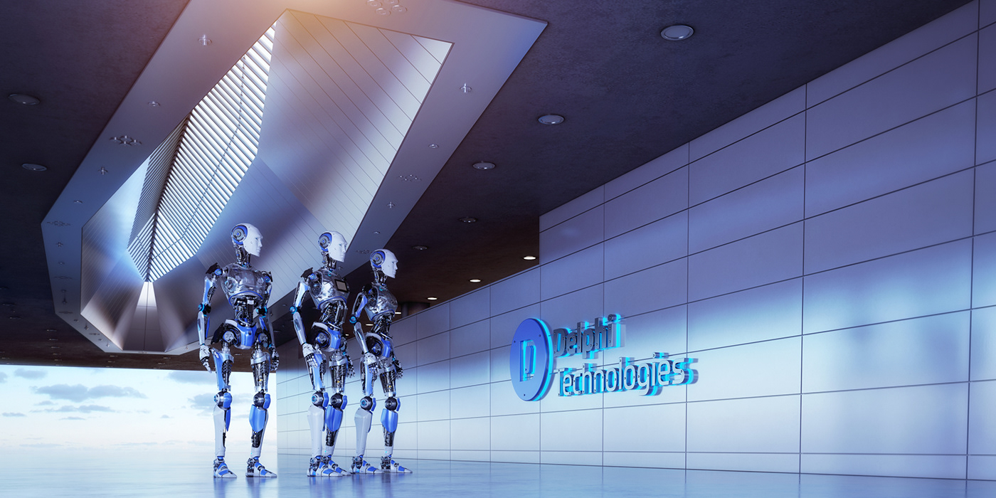 robot，Delphi，intelligence，