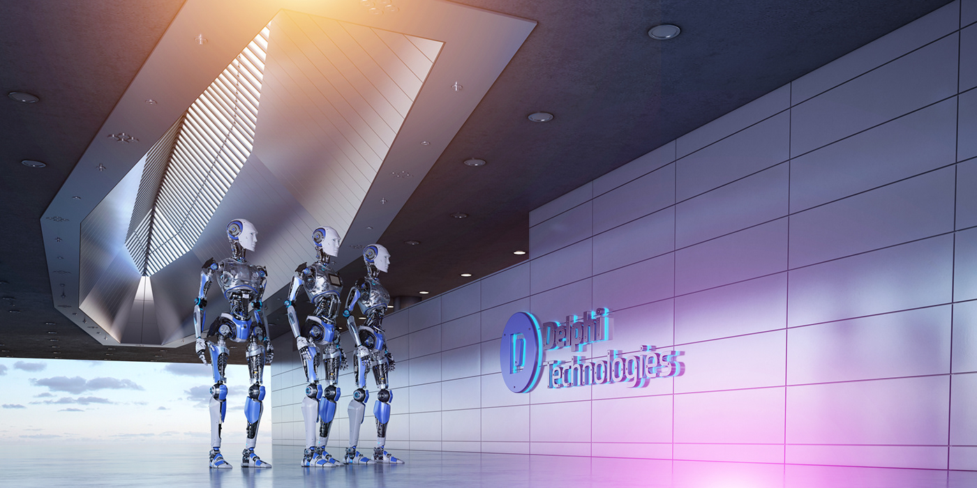 robot，Delphi，intelligence，