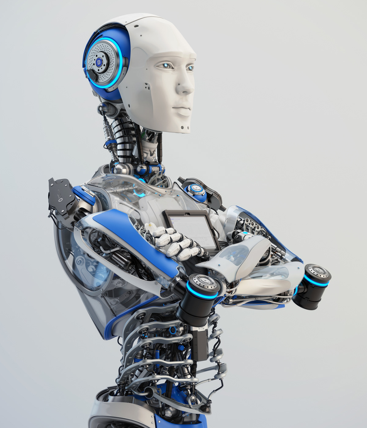 robot，Delphi，intelligence，