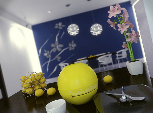 Kitchen scale，spherical，interest，kitchen，