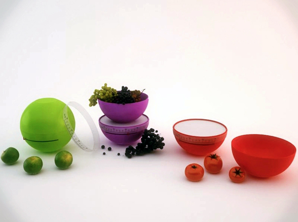 Kitchen scale，spherical，interest，kitchen，