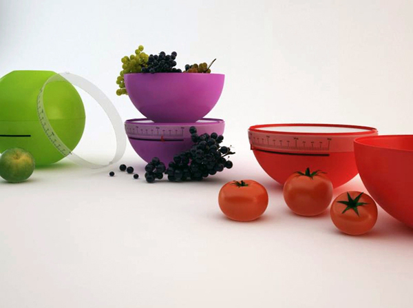 Kitchen scale，spherical，interest，kitchen，
