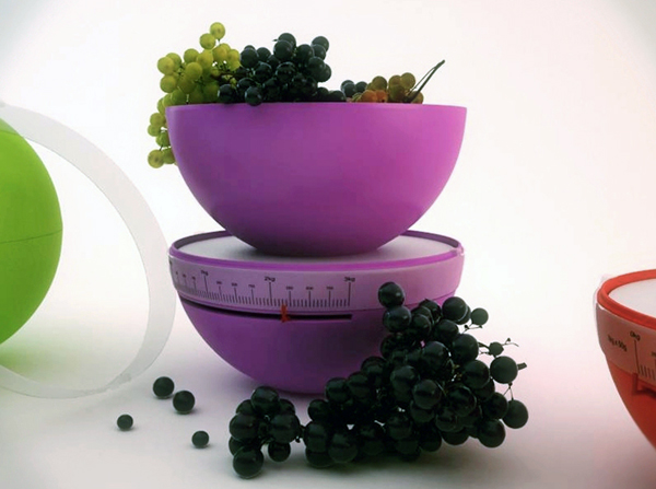 Kitchen scale，spherical，interest，kitchen，