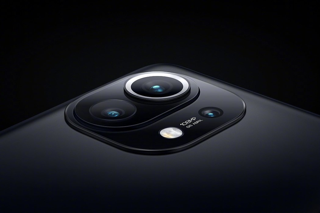 mobile phone，Xiaomi Mi 11，108mp camera，