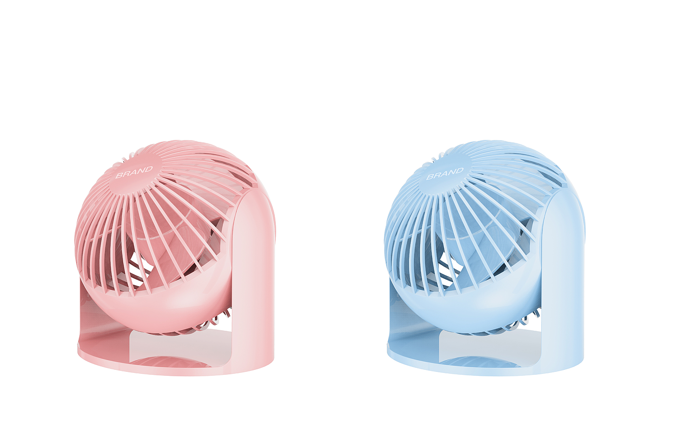 Small fan，product design，Appearance design，