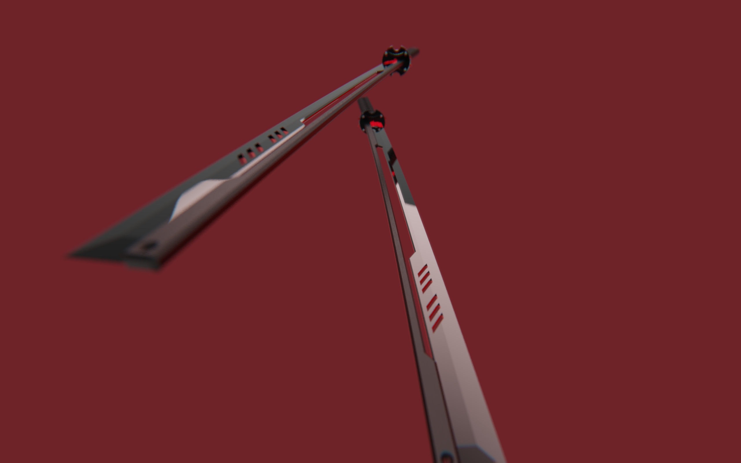 arms，Render，Design，