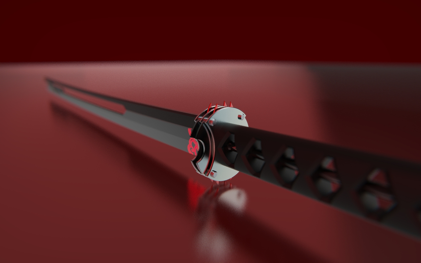 arms，Render，Design，