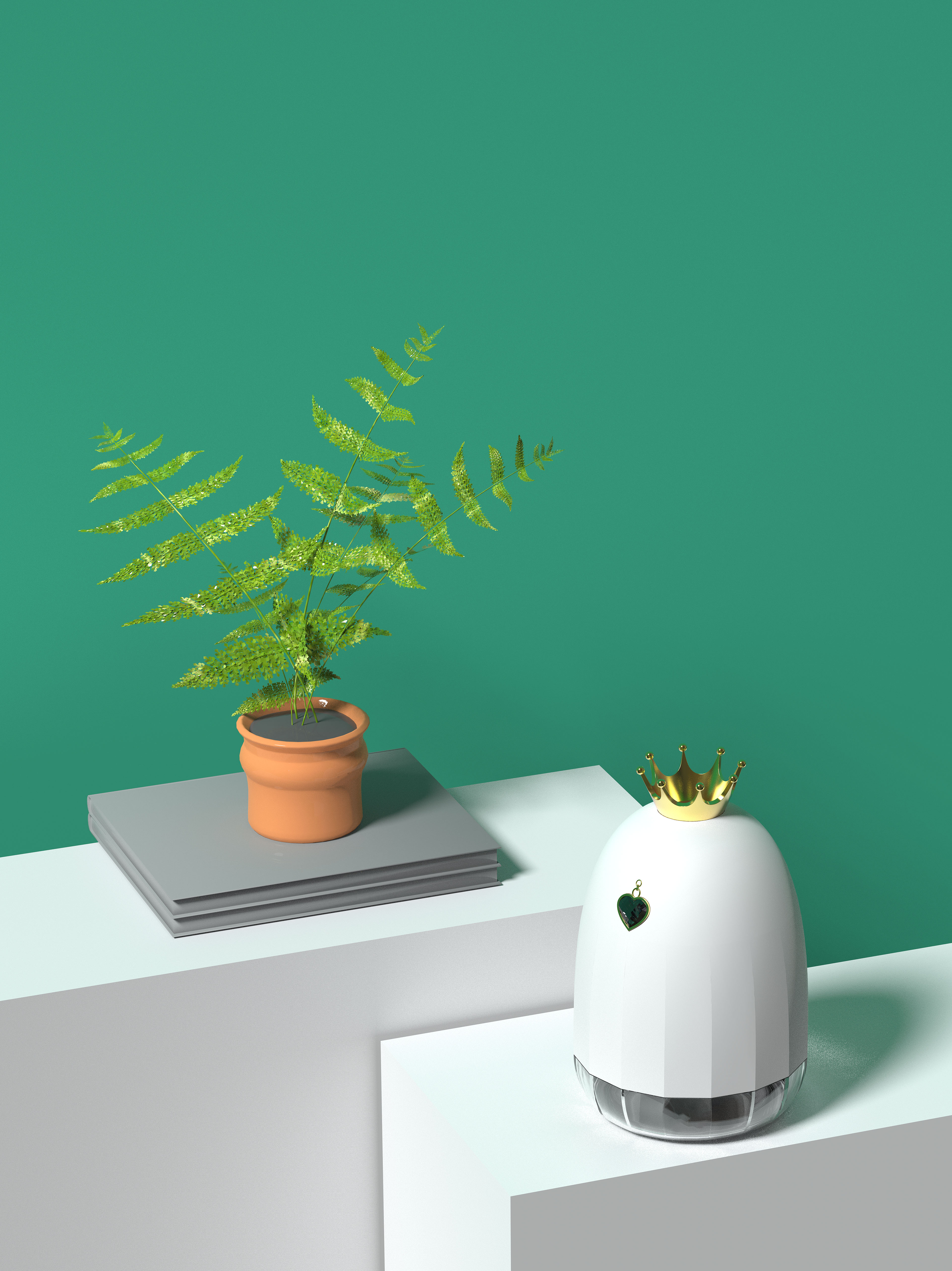Humidifier，lovely，desktop，
