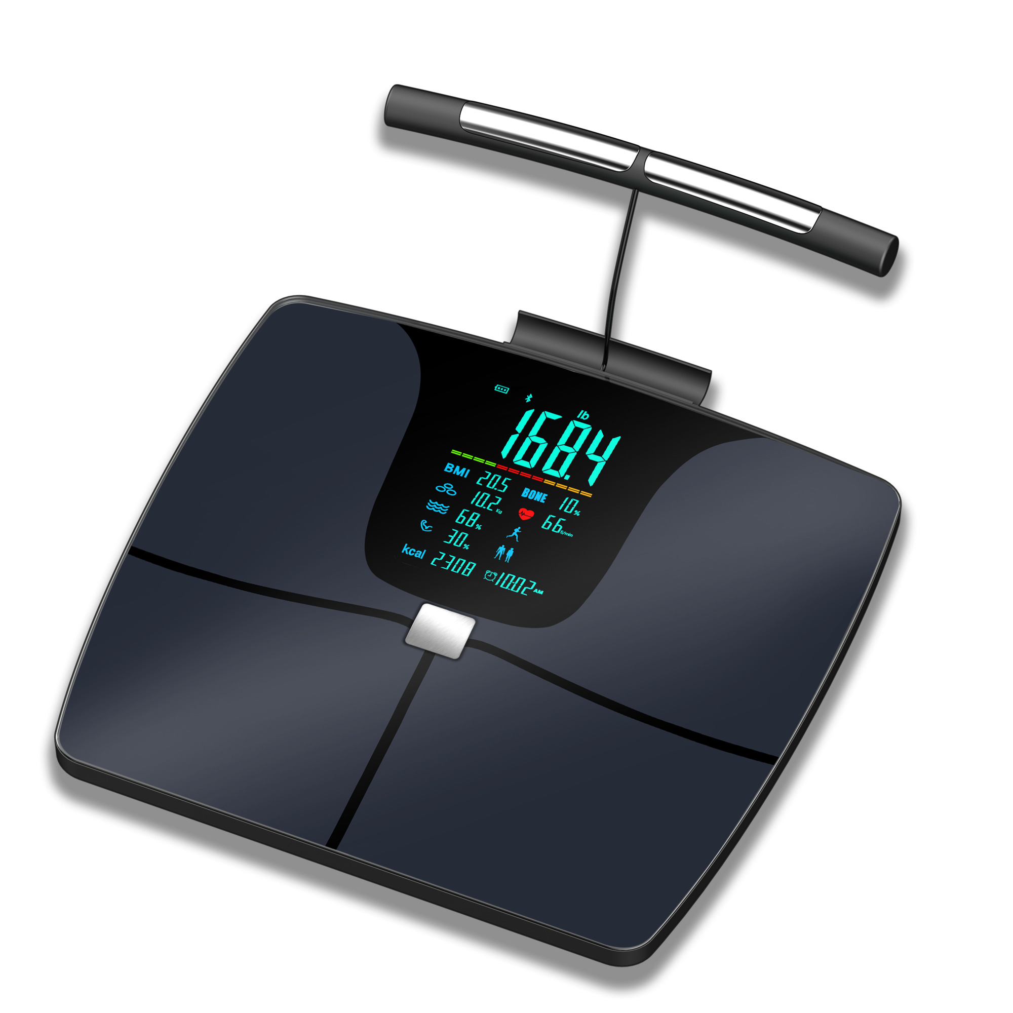 Health monitoring，