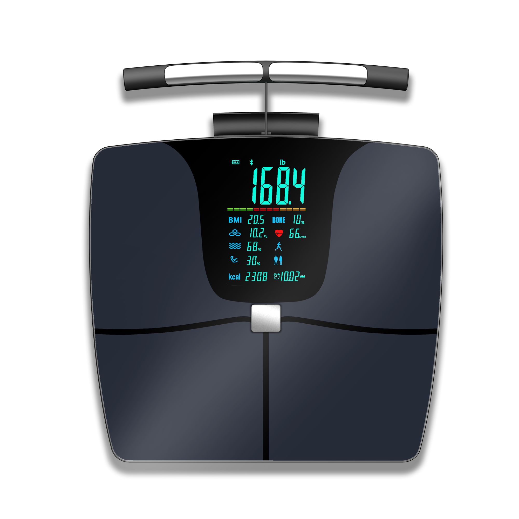 Health monitoring，