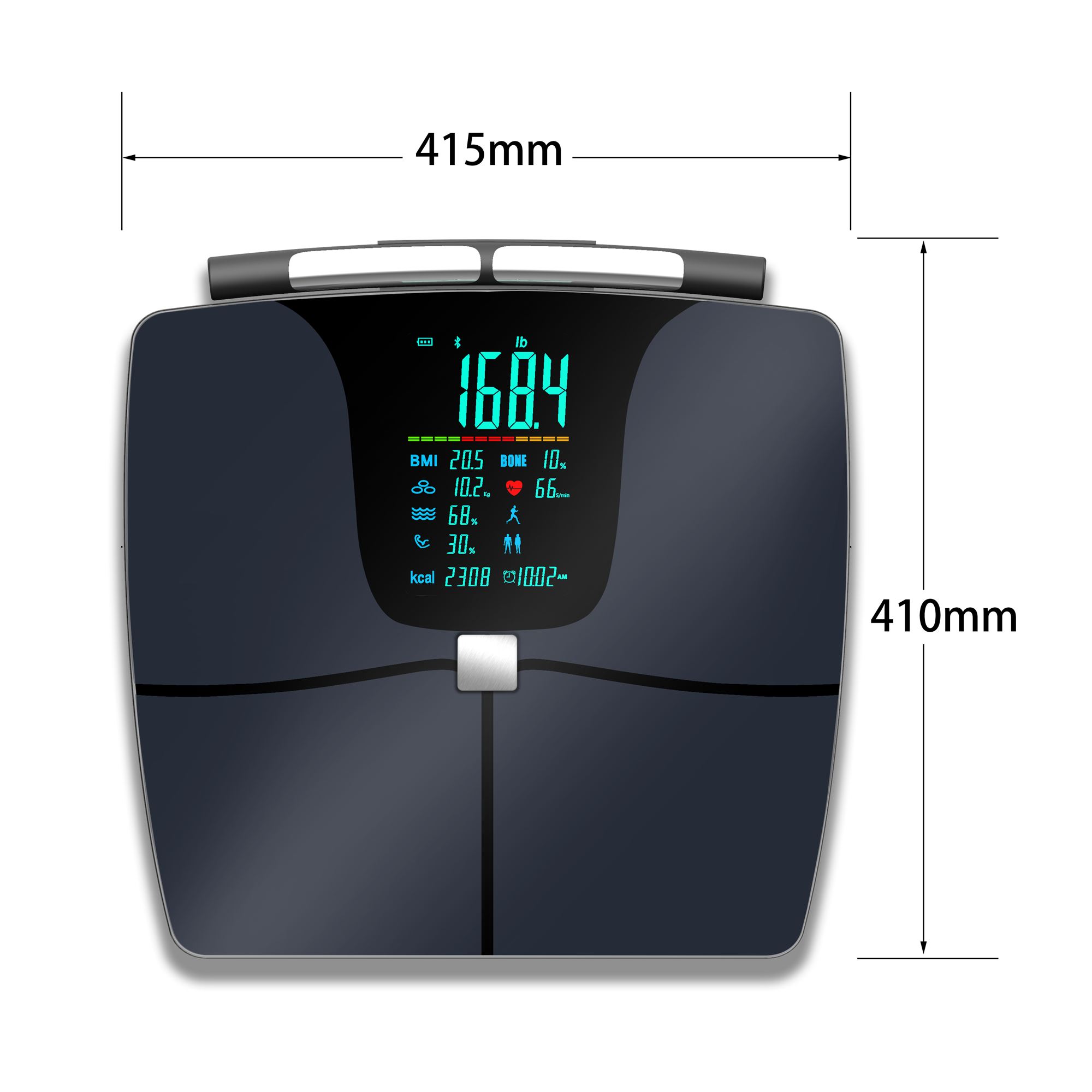 Health monitoring，