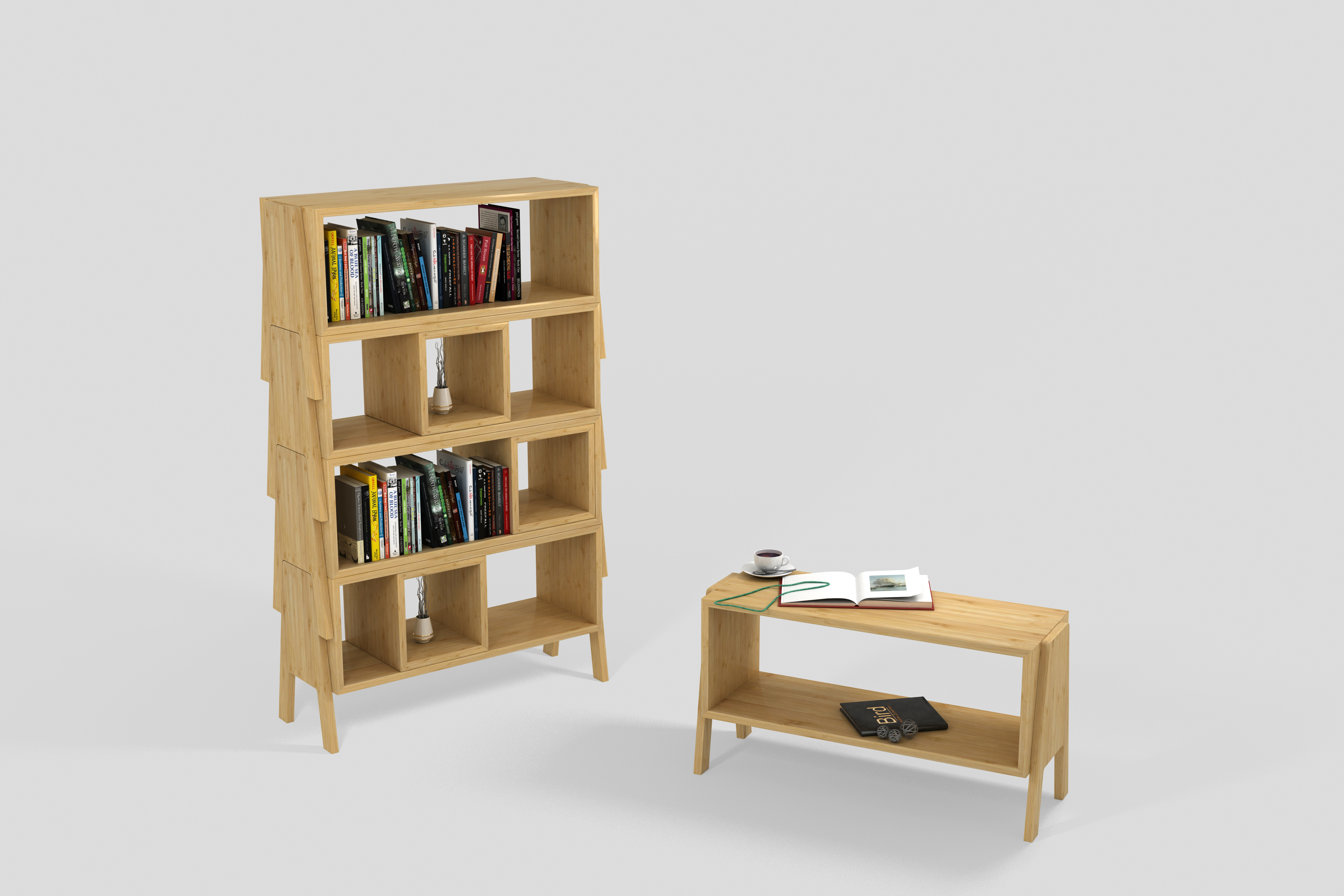 bookshelf，bench，furniture，Design，Storage rack，