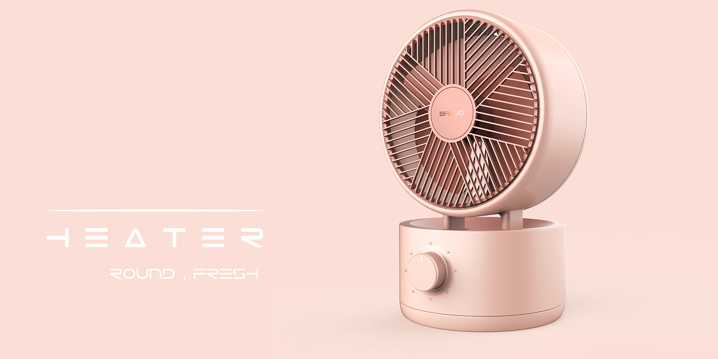 Small fan，