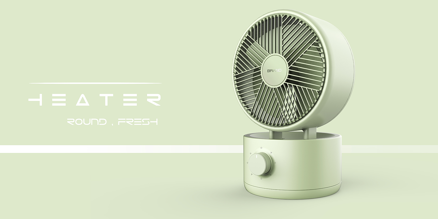 Small fan，