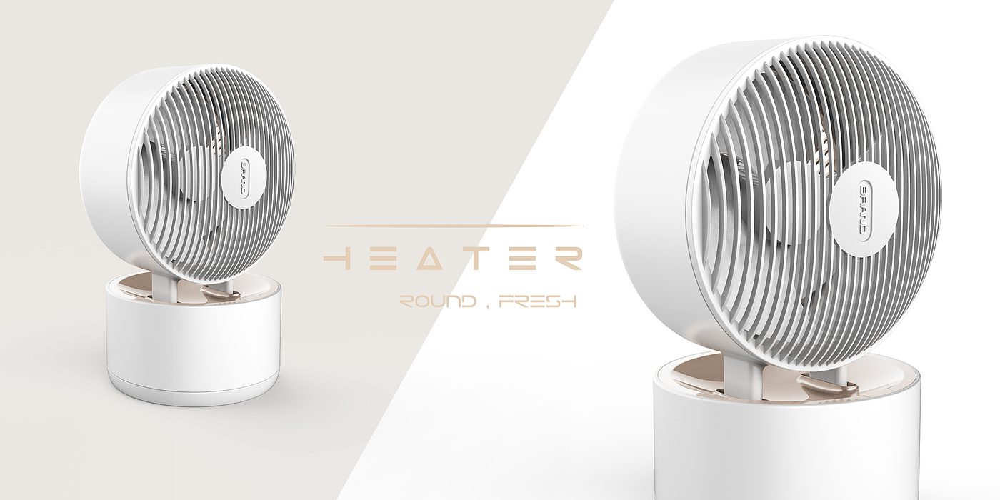 Small fan，