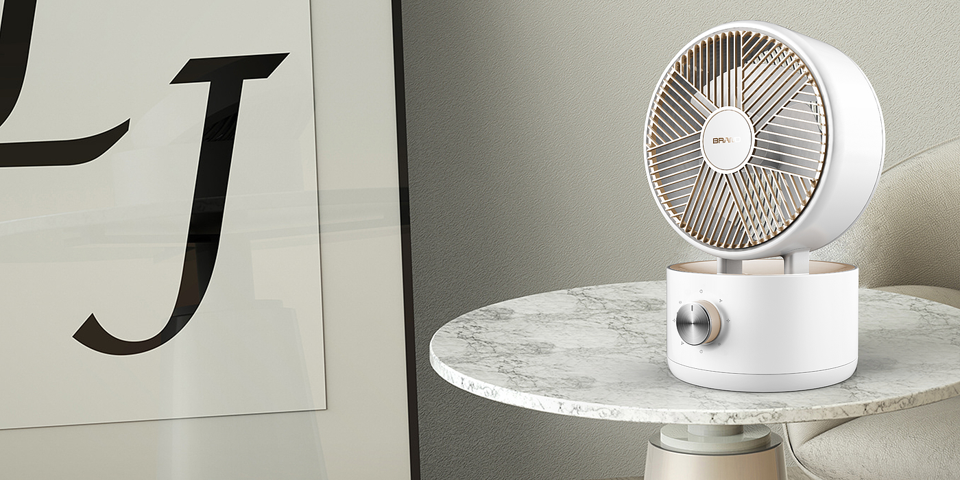 Small fan，
