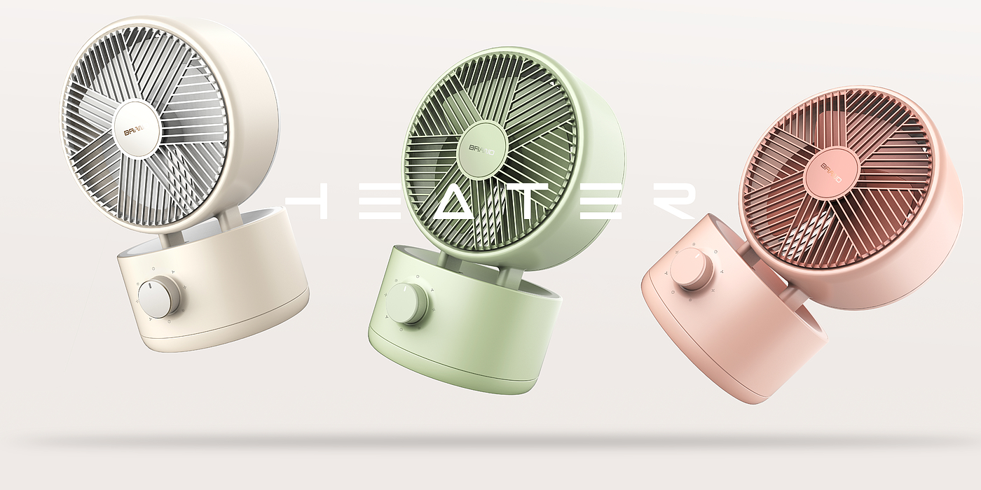 Small fan，