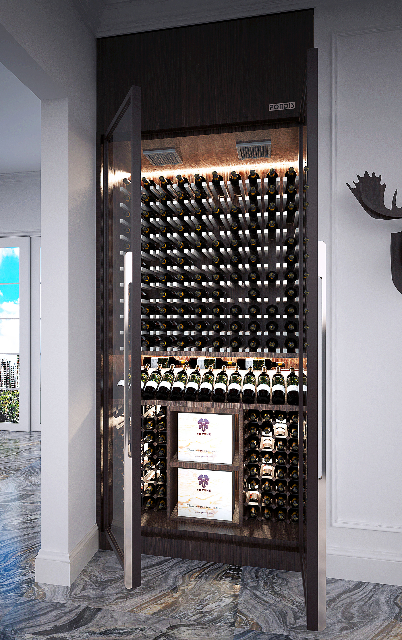 Wine，