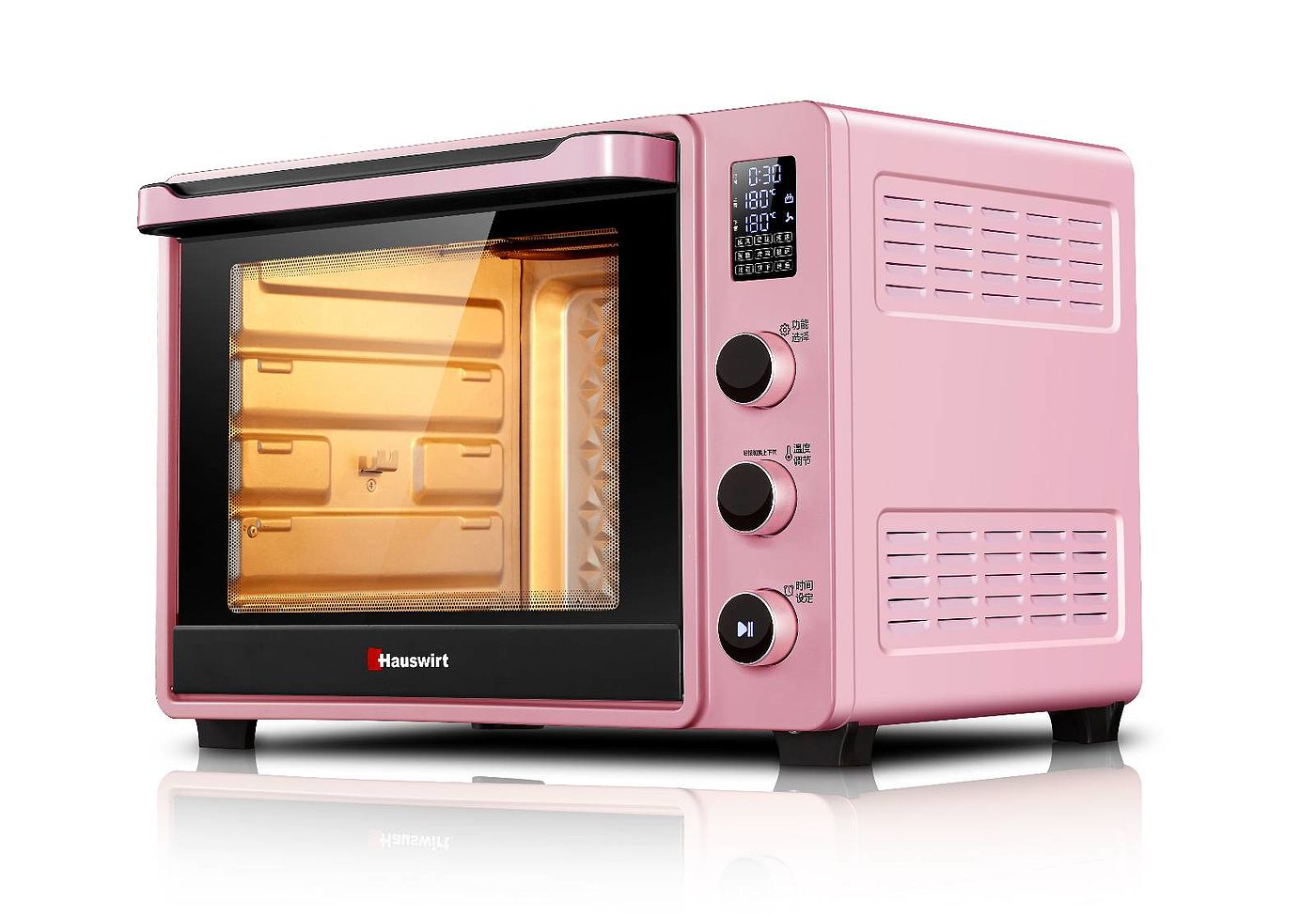 oven，industrial design，Successful design of entries in the competition，
