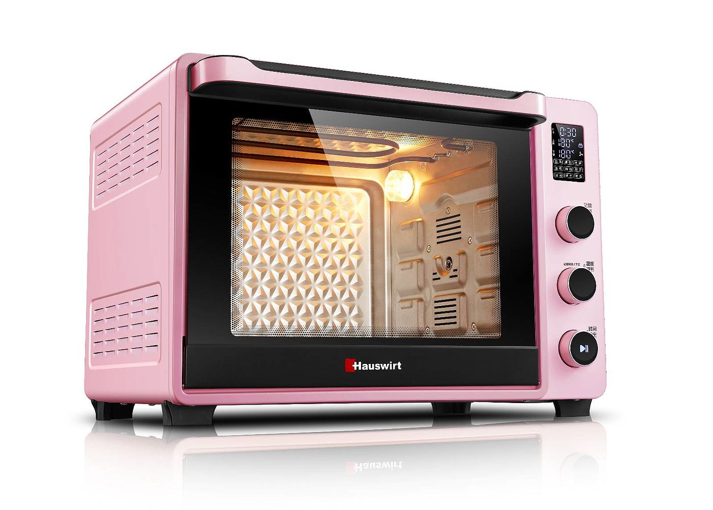 oven，industrial design，Successful design of entries in the competition，