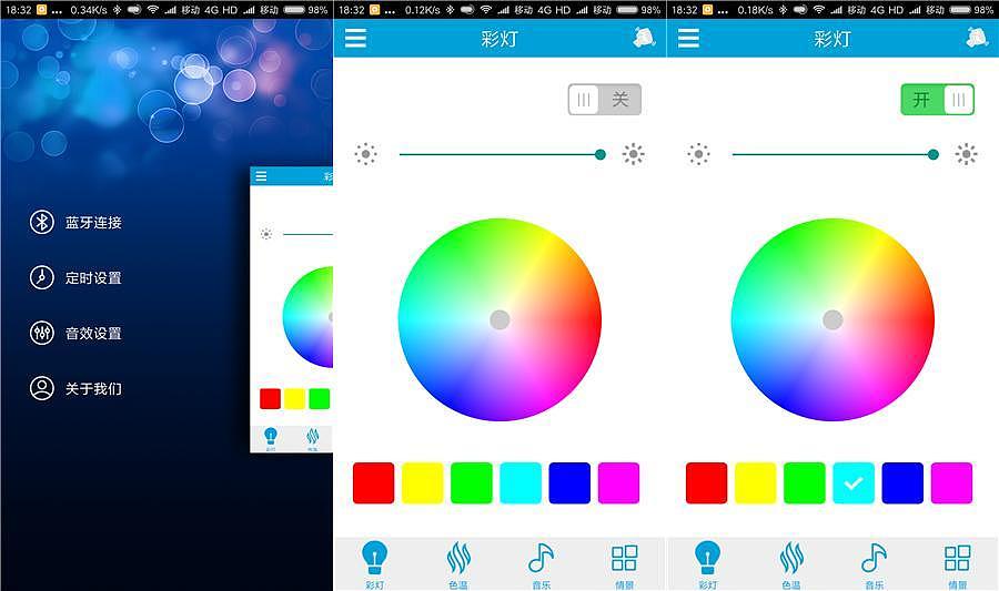 Bluetooth audio，