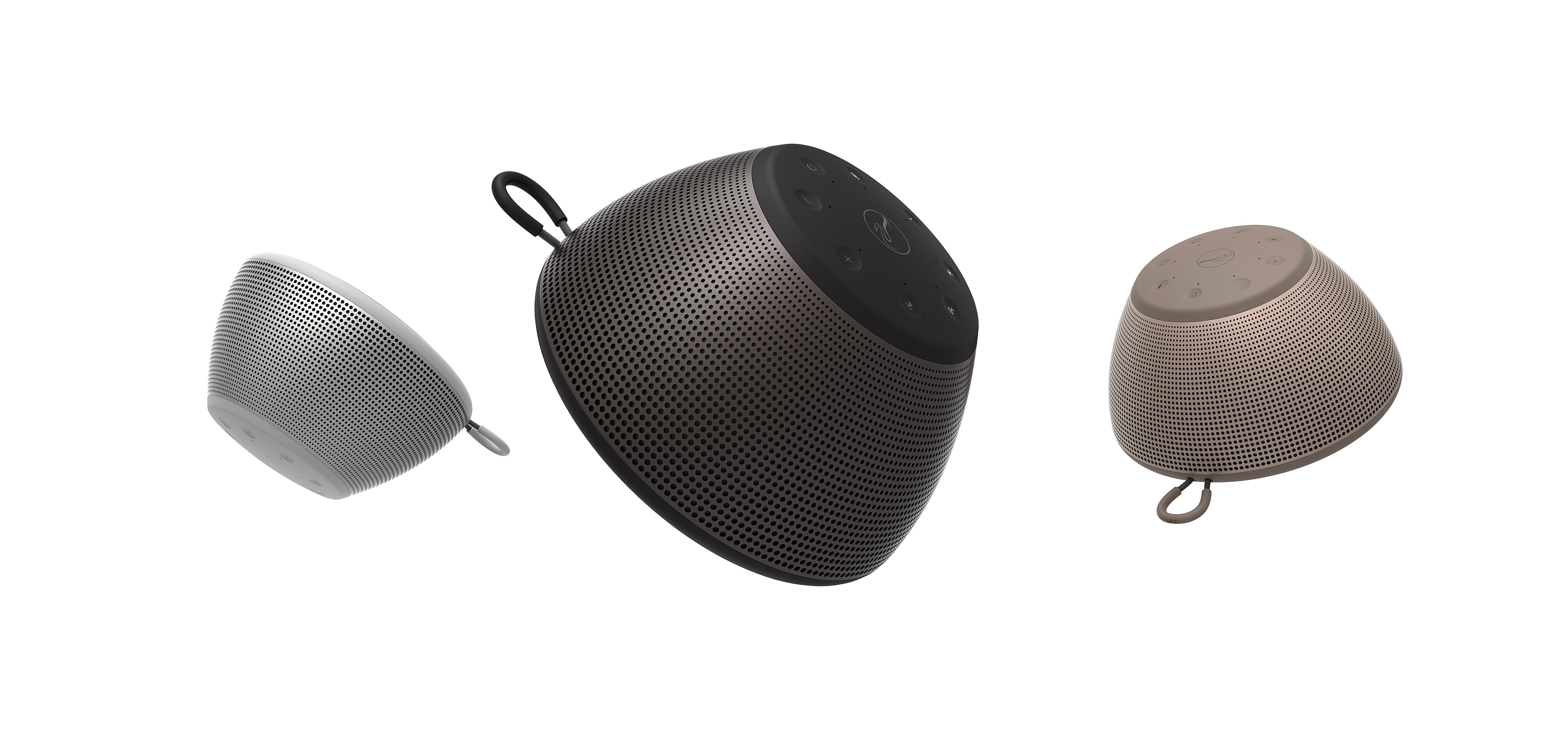 Simple design，Small steel gun，