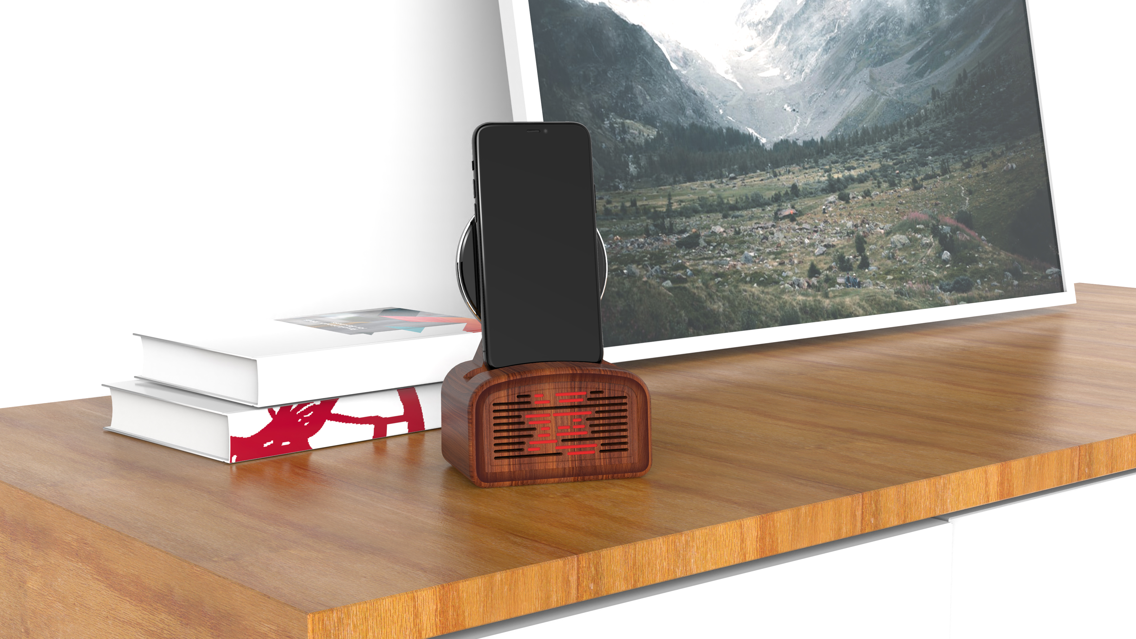 Physics，Mini speaker，start shipping，Cultural creation，original，