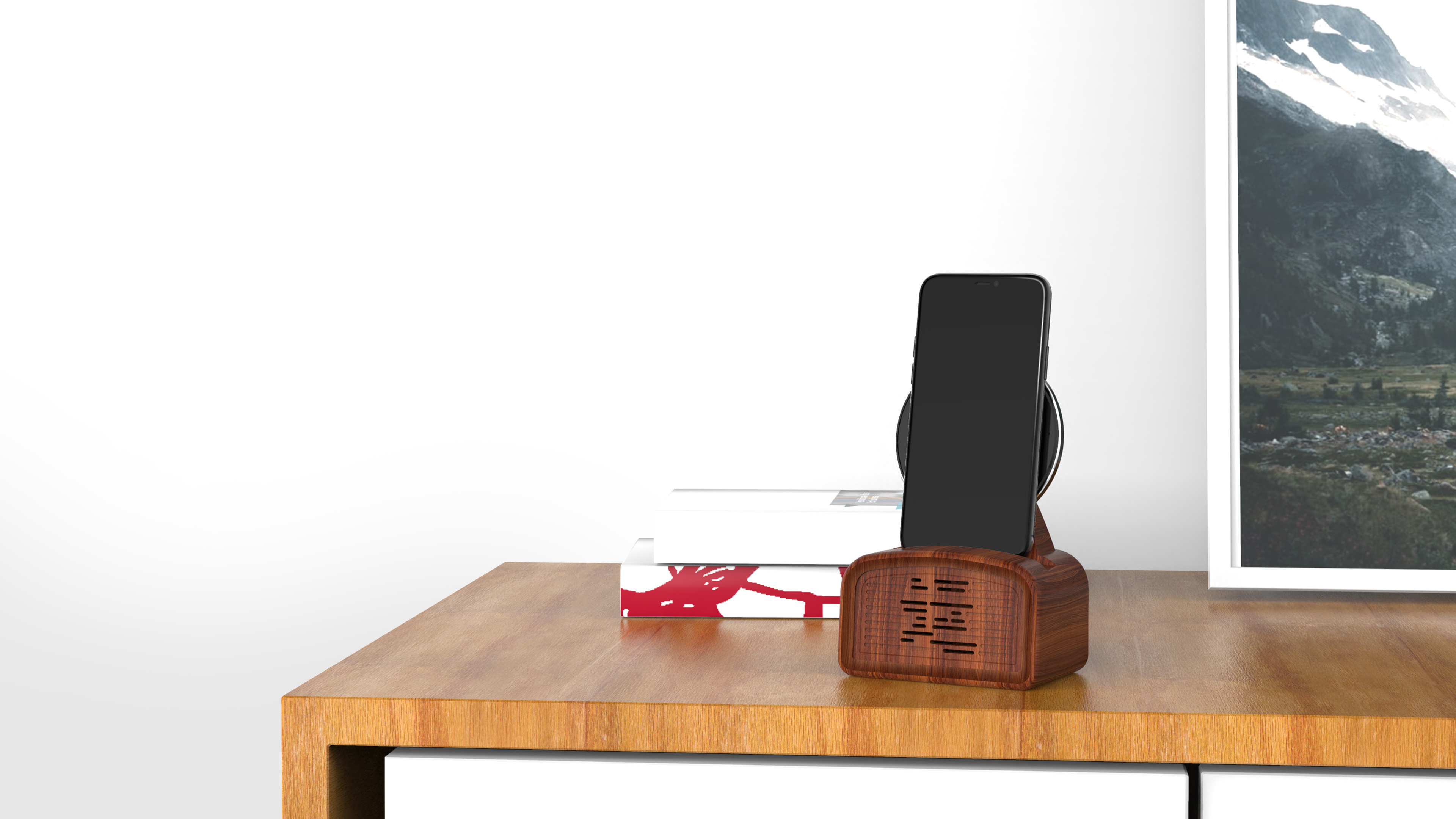 Physics，Mini speaker，start shipping，Cultural creation，original，