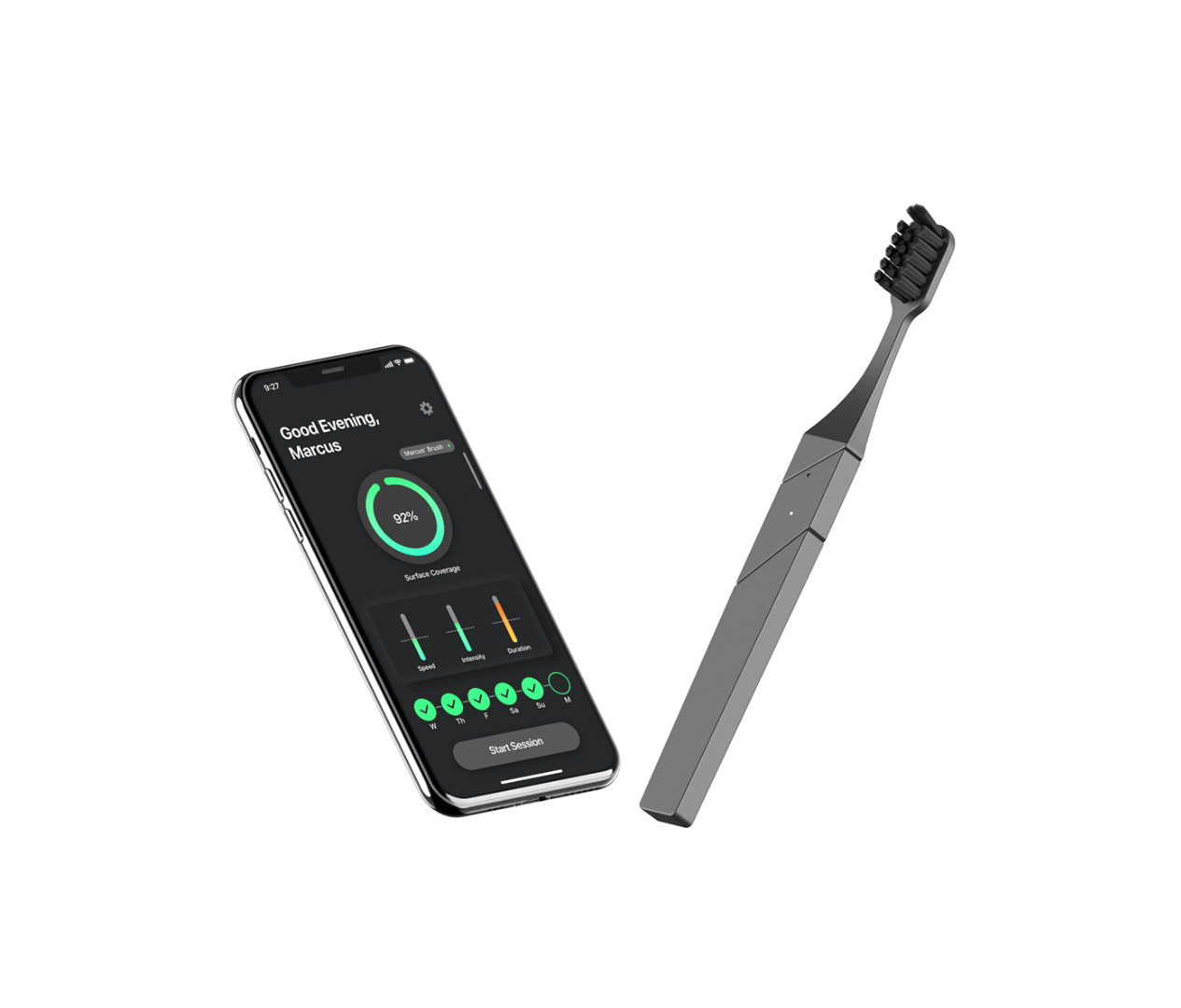 toothbrush，Oral care，ux，User experience，