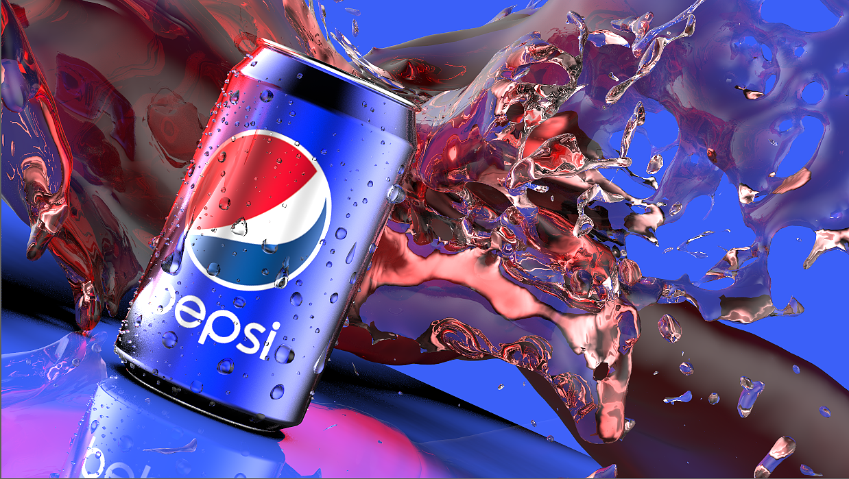cola，