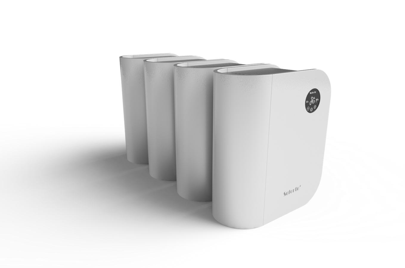 sheet metal，Fresh air fan，