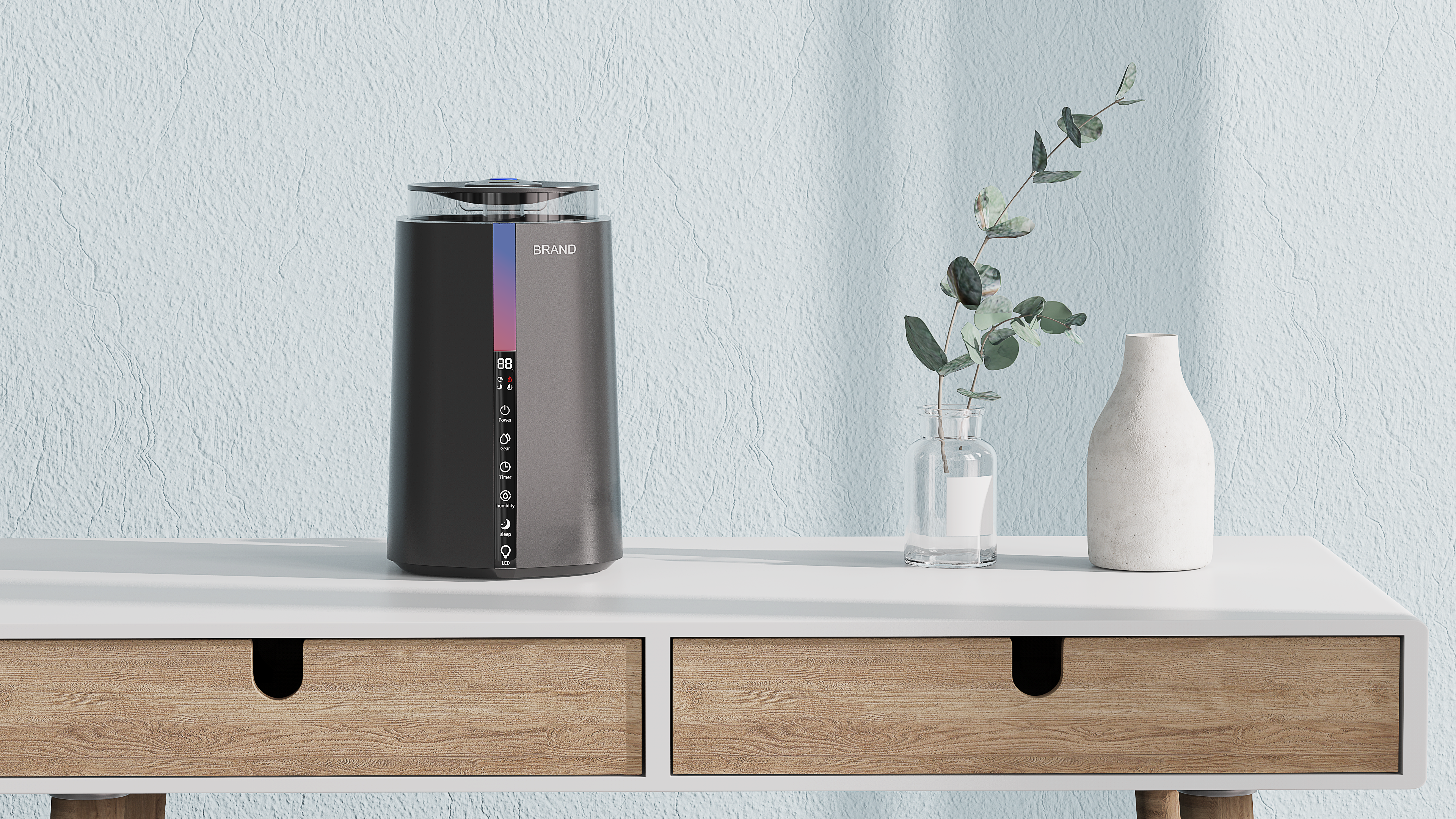 Environmental electrical appliances，