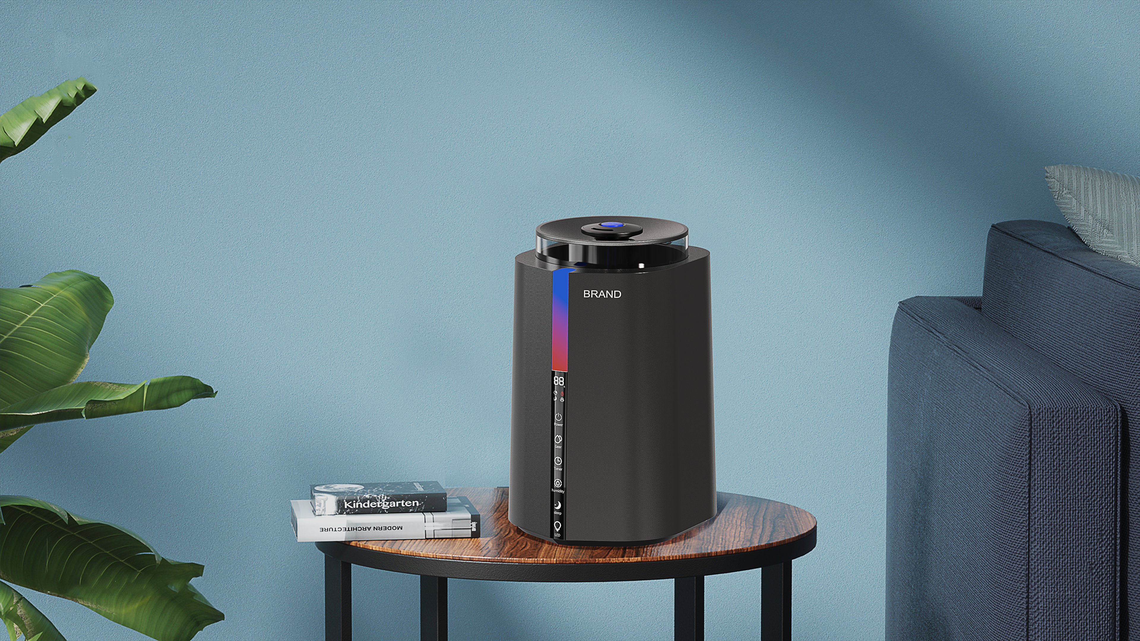 Environmental electrical appliances，