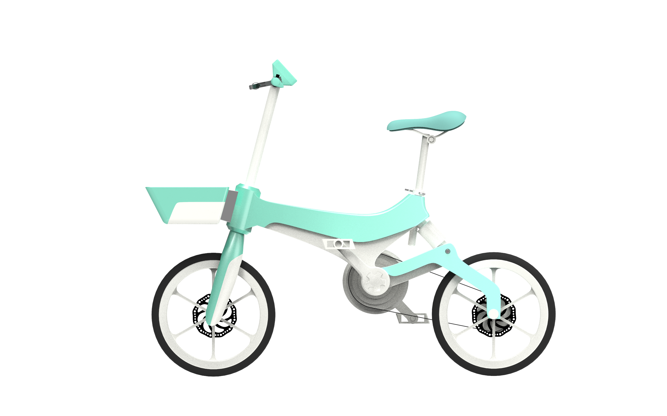 Bicycle，Electric，