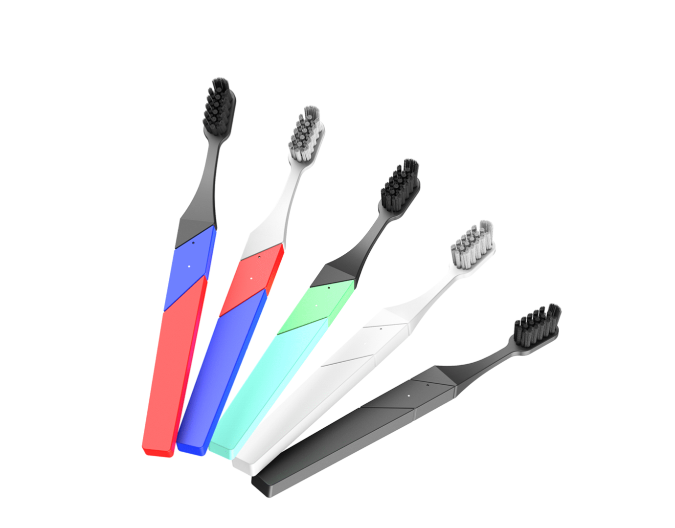 toothbrush，Oral care，ux，User experience，