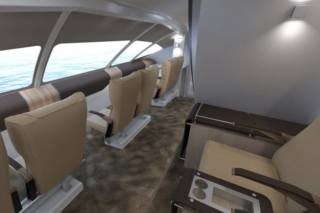 ship，Pneumatic，luxury，Diploid，