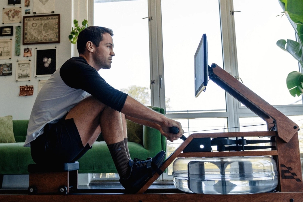 rowing，apparatus，game，screen，