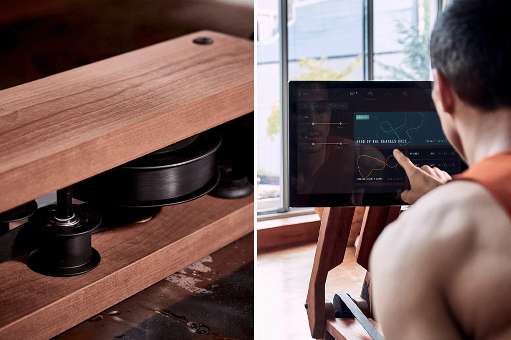 rowing，apparatus，game，screen，