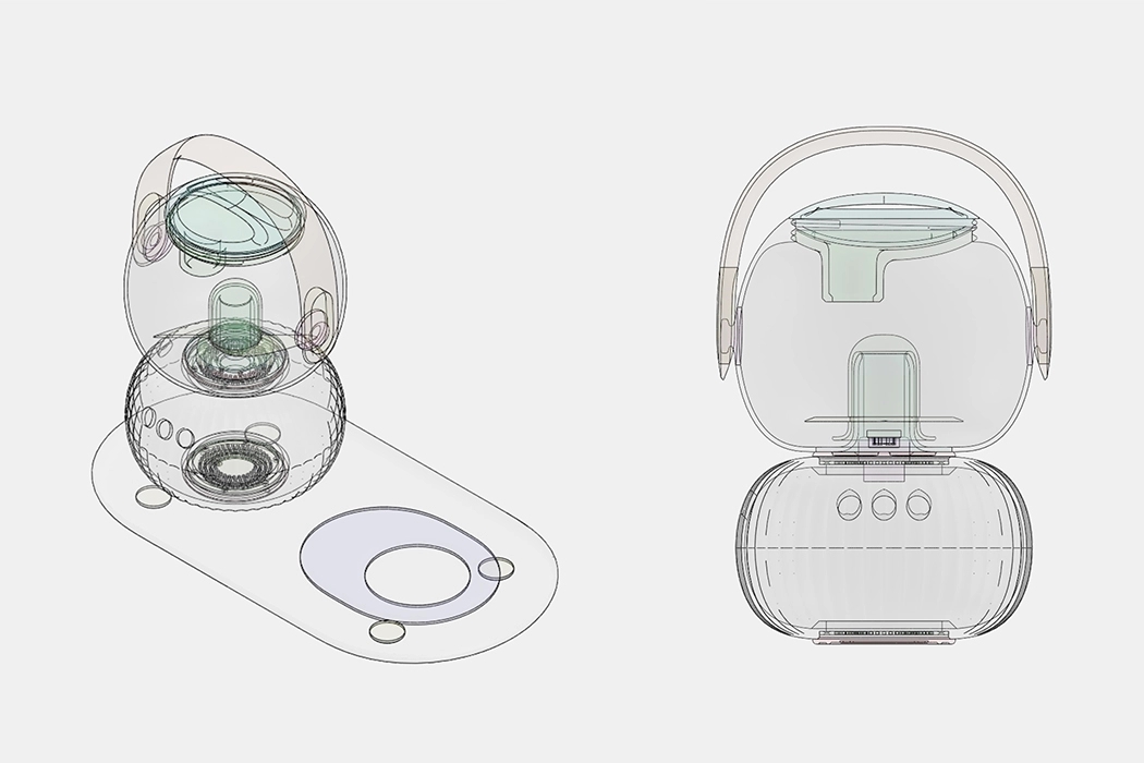 kitchen，food，processor，Wireless charging，